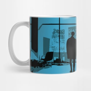 Fight Club Final Scene Mug